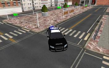 警车模拟器3D截图2