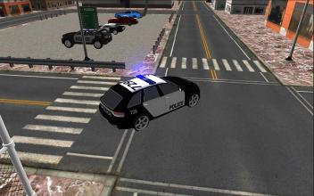 警车模拟器3D截图3