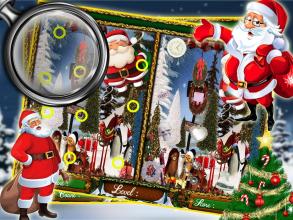 Santa Spot The Difference截图1