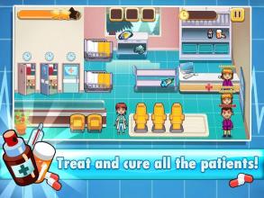 Rising Super Doctor:Hospital截图4