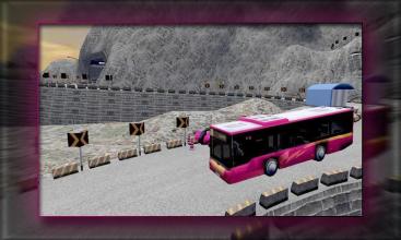 Bus Simulator 2017 Mountain Free截图4