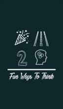 Fun Ways to Think - Pics to Words Quiz Game截图5