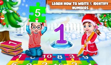 Tracing And Writing Alphabets And Numbers Book截图2