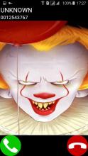 Fake Call From Pennywise截图4