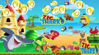 Zig und Sharko Adventures World截图1