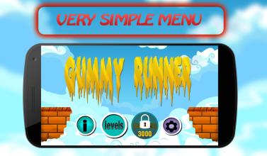 Gummy Runner截图1