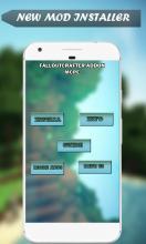 FalloutCrafter Addon for MCPE截图2