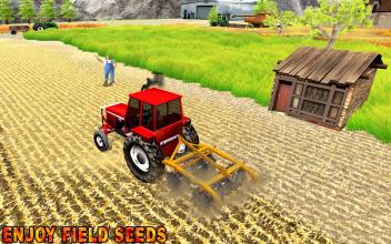 Heavy Duty Farming Simulator 2018截图4