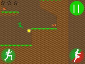 The log breaker - platformer arcade game截图4