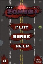 Crazy Zombie截图2