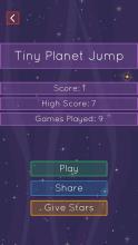 Tiny Planet Jump截图4