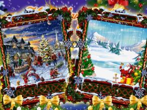 Wonderland_Santa_Hidden_Object截图4