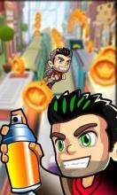 Subway Ben Jetpack Hero截图5