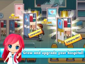 Rising Super Doctor:Hospital截图2