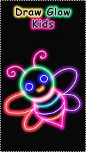 Learn To Draw Glow Kids截图2