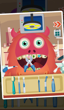 Monster Dentist 2截图