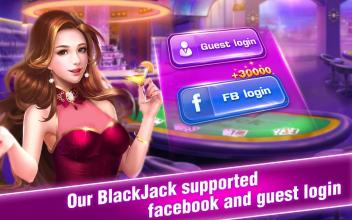 BlackJack -21 Pro截图1