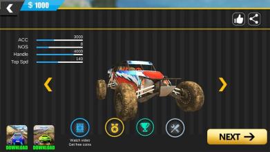 Off-Road : Extreme Racing截图4