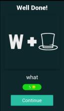 Fun Ways to Think - Pics to Words Quiz Game截图2