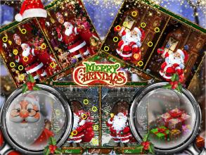 Santa Spot The Difference截图3