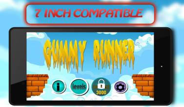 Gummy Runner截图5