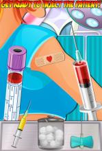 Injection Vaccine & Blood Draw截图5