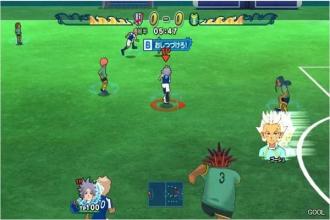 New Inazuma Eleven Guide截图1