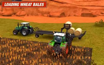 Farming Games: Farming Tractor Simulation 2018截图3