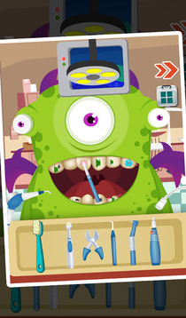 Monster Dentist 2截图