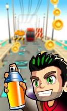 Subway Ben Jetpack Hero截图3