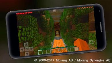 Elytra精英Minigame MCPE地图截图2