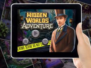 Hidden Worlds Adventure:Hidden Objects截图5