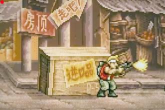 Tips for METAL SLUG 2截图2