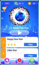 Magic Piano Tiles Christmas Music截图1