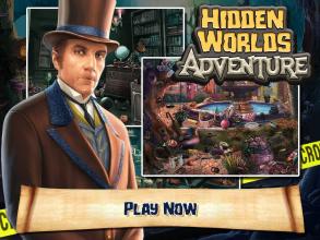 Hidden Worlds Adventure:Hidden Objects截图4