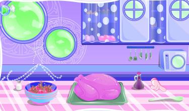 烹饪鸡游戏 - 新的烹饪游戏截图4