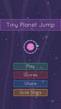 Tiny Planet Jump截图1