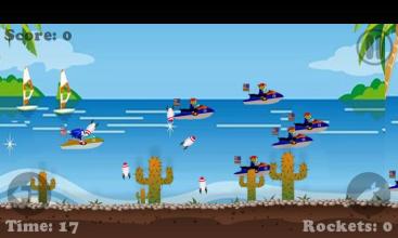 Paw Puppy jetski patrol racing截图1