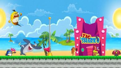 Zig und Sharko Adventures World截图4