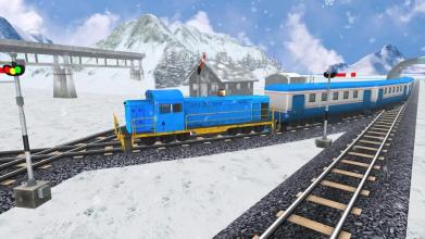 Fast Train simulator 2018截图4