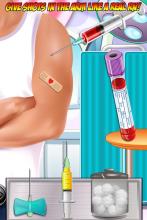 Injection Vaccine & Blood Draw截图2