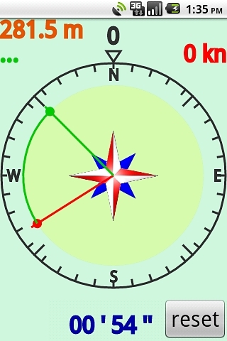 Regatta basic start timer截图5