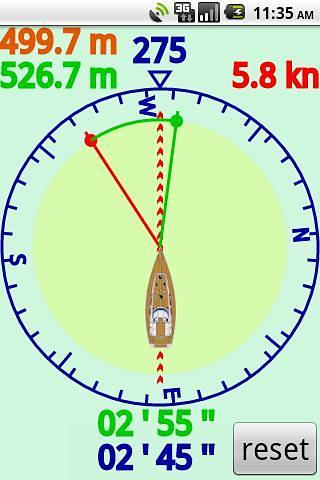 Regatta basic start timer截图6