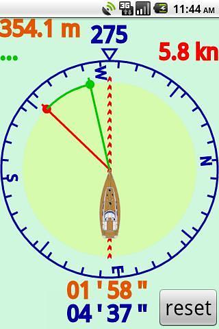 Regatta basic start timer截图1