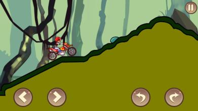 Jungle Motorcycle Racing截图1