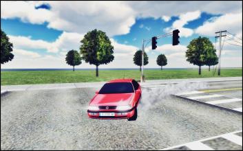 Passat Driving & Drift Simulator截图4