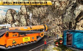 New Highway Tunnel Construction Simulator 2018截图5