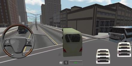 Bus Simulator 2016 3D截图2