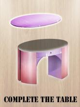 Furniture Puzzle For Kids截图5