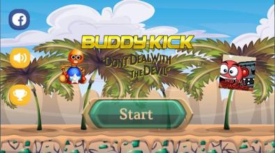 Amazing Kick Buddy截图1